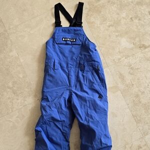 Burton Men's Blue Pants